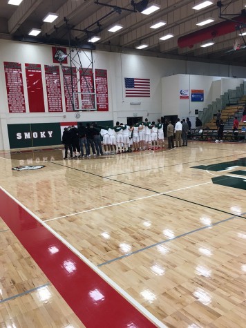 Varsity Basketball non-conference game tonight vs. Rocky Mountain