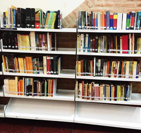 December’s Top Ten Checked Out Books