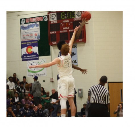 Boys Varsity Basketball Game