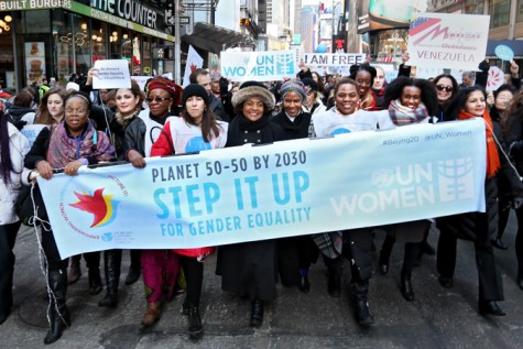 International Women’s Day