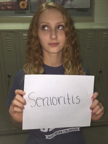 Senioritis
