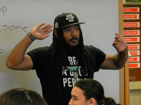 Slam Poetry