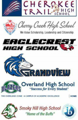 Six Cherry Creek School District high schools named to the Washington Post’s list of America’s Most Challenging High Schools