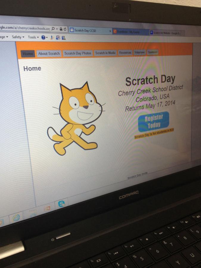 Scratch Day
