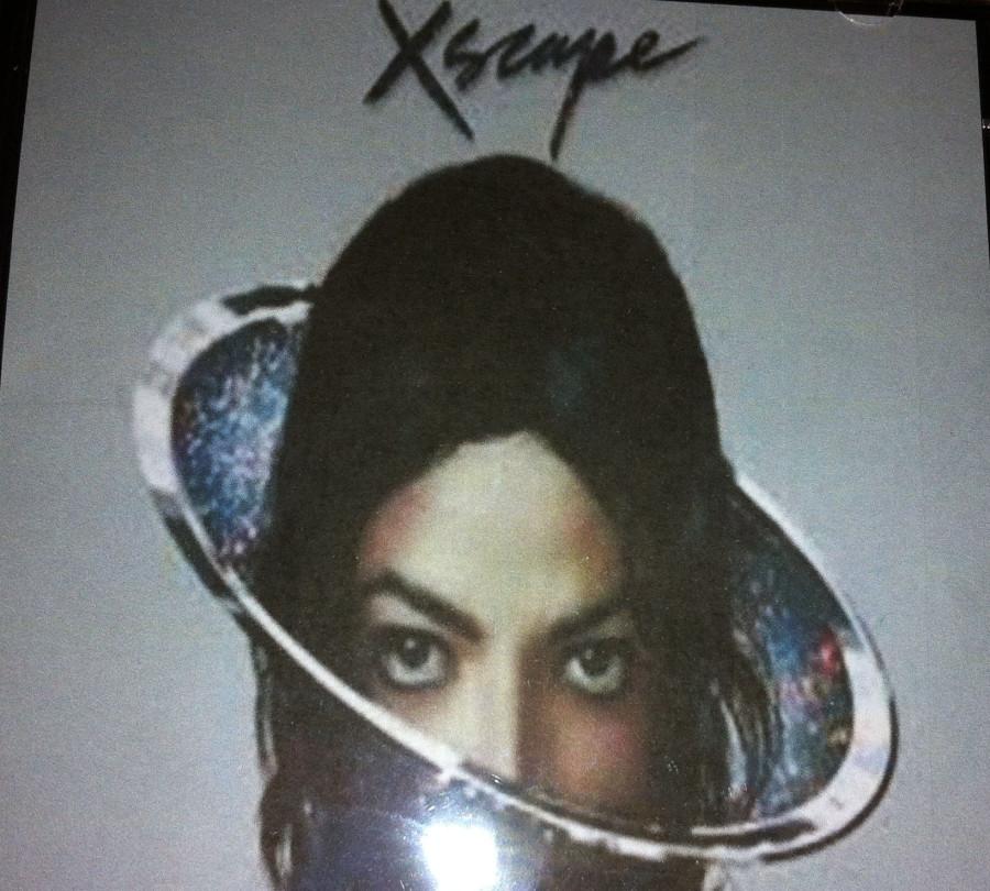 Michael Jacksons Xscape