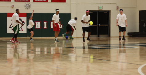 “Dodge, duck, dip, dive and dodge”