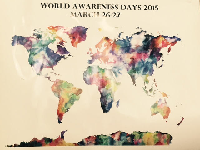Preparation for World Awareness Days