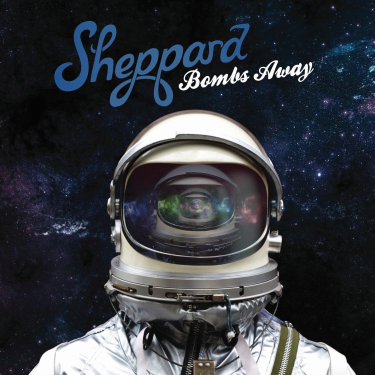Sheppard Bombs Away album release