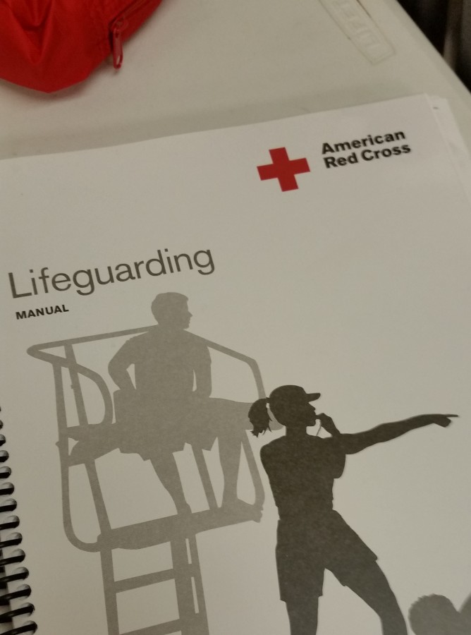 The duties of a Lifeguard