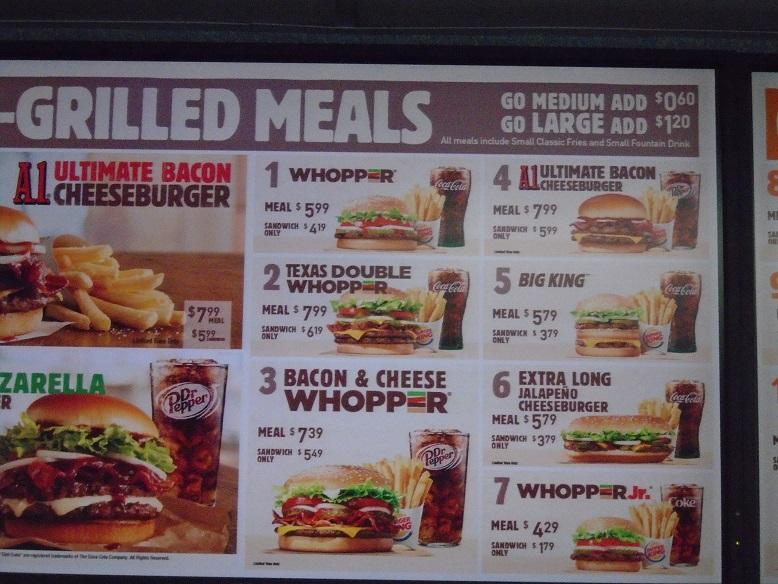 Which Is Cheaper? Burger King vs Taco Bell