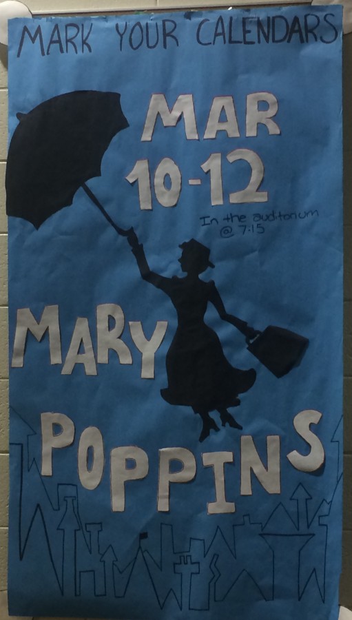 Mary Poppins Musical