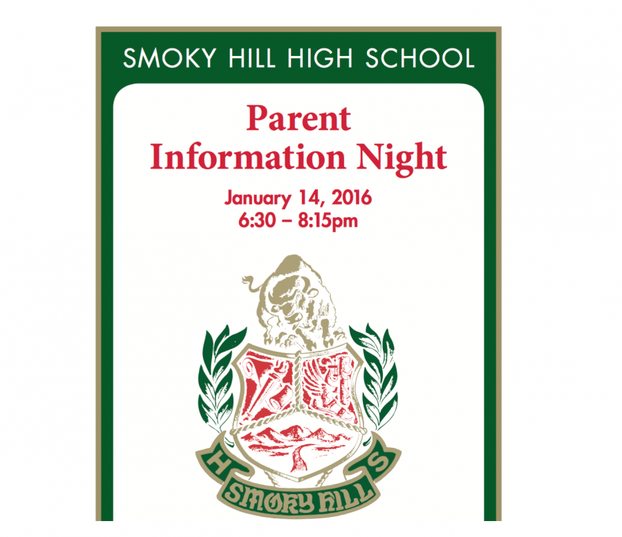 Incoming Freshmen Parent Information Night