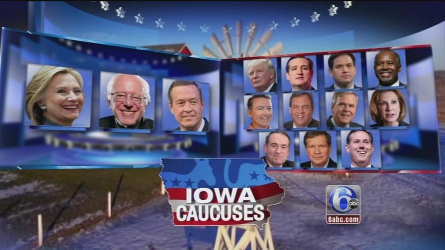 What Do Caucuses Mean?