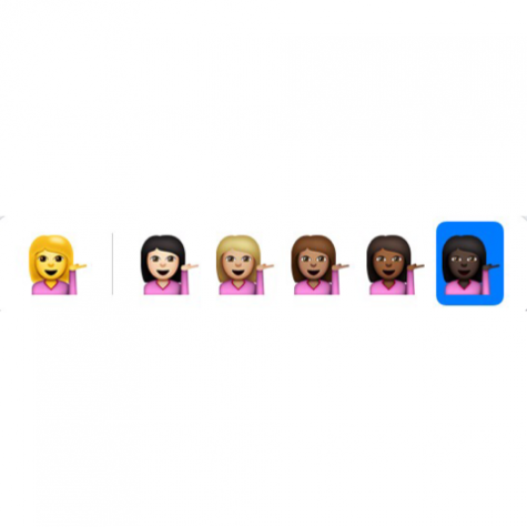 Impact of Female Emojis