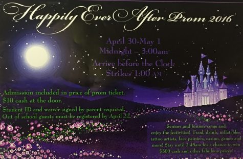 Happily Ever After Prom
