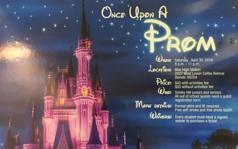 Once Upon A Prom