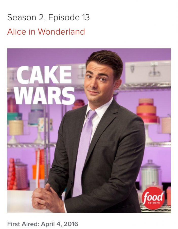 Cake Wars Review