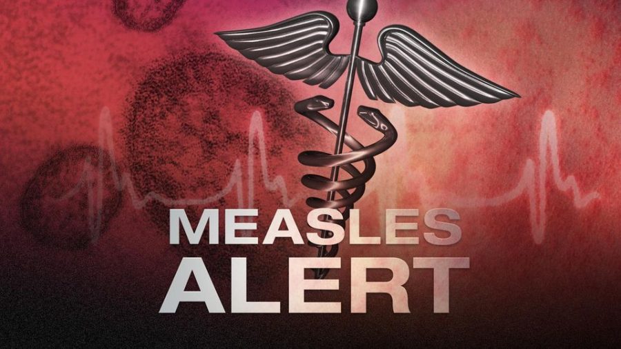 Possible Measles Exposure