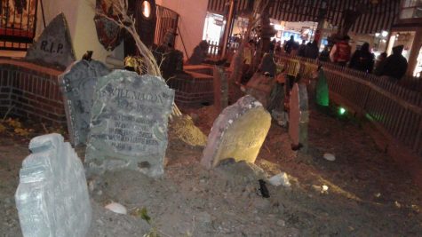 Get spooked at Elitch Gardens Fright Fest