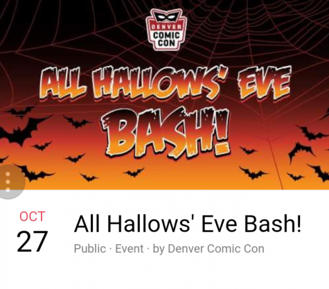 All Hallows’s Eve Bash
