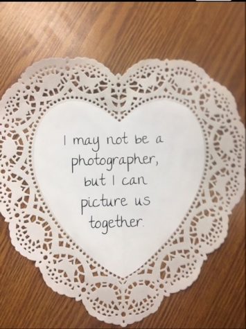 Valentines from NEHS