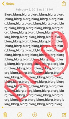 The Word that Has No Meaning