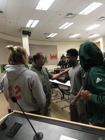 Smoky Hill Introduces New Football Coach