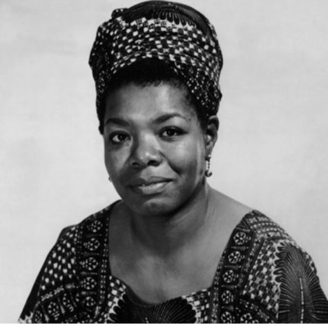 Maya Angelou