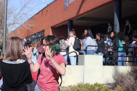 Gun Violence Walkout Slideshow