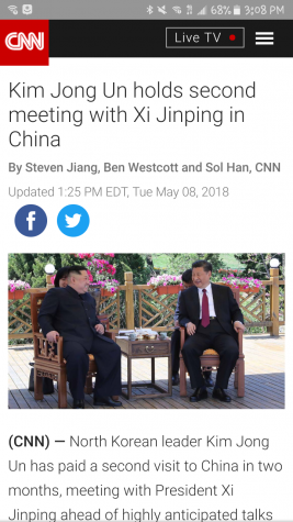 North Korea and the Missles