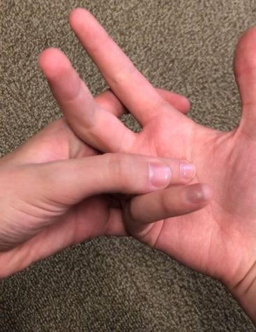 The Myths Around Cracking Knuckles.