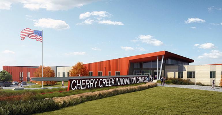 Cherry Creek Innovation Campus Smoky Now 