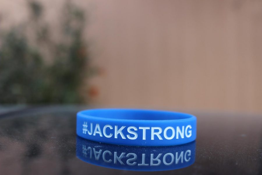 The JackStrong Campaign