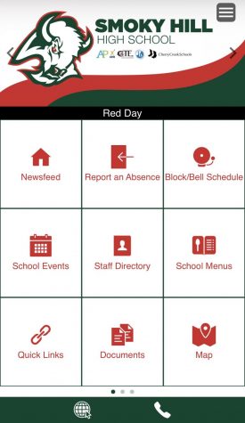 Smoky Hill’s Incoming App