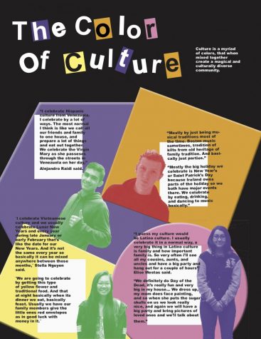 The Color of Culture