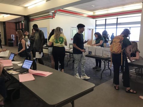 Senior Checkout