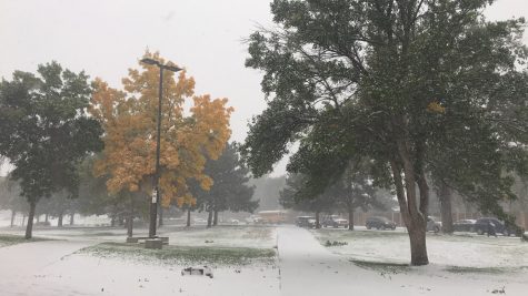 Walkin’ in a Winter Wonderland