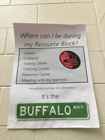 Smoky Hill Students Can’t be in the Hallways