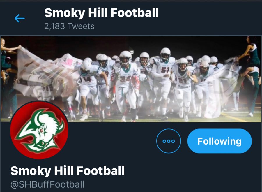 Come Back for Smoky Hills Football Team