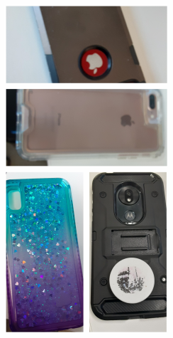A Pocketful of Phone Cases is a Pocketful of Personality.