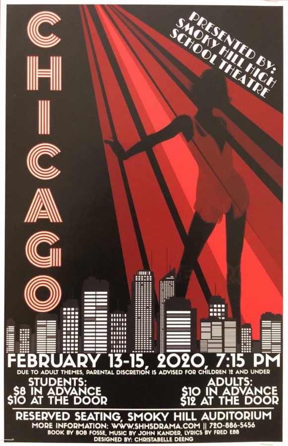 Chicago+Musical