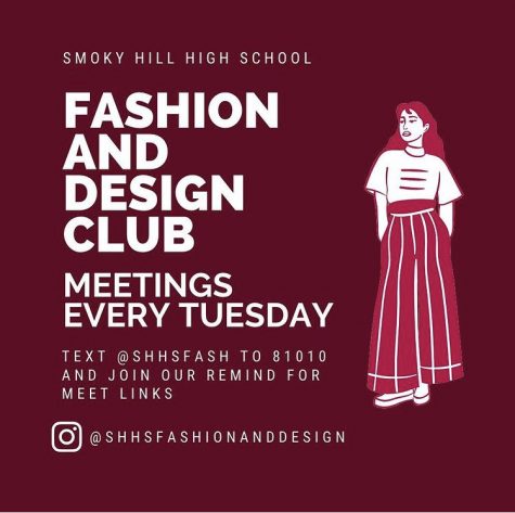 Fashion and Design Club: A New Extra-Curricular Outlet for Students