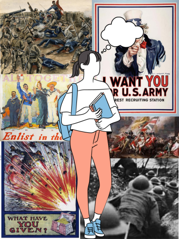 What War Means To a Student of Today