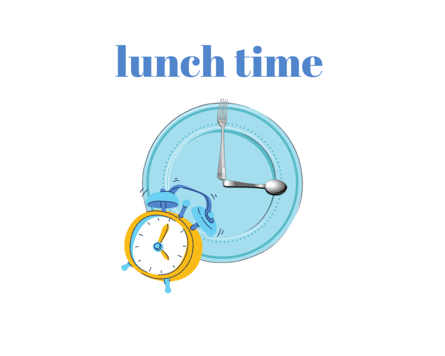 Opinion | Lunch Should be Longer