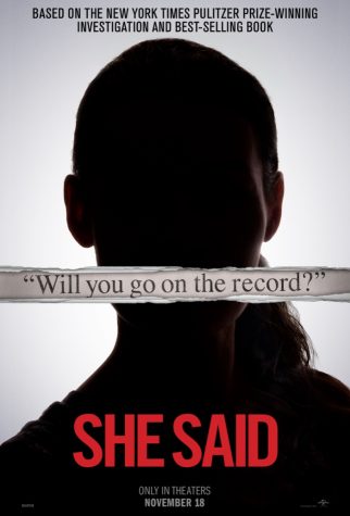 Movie Review | She Said Gives Light to the Power of Voices