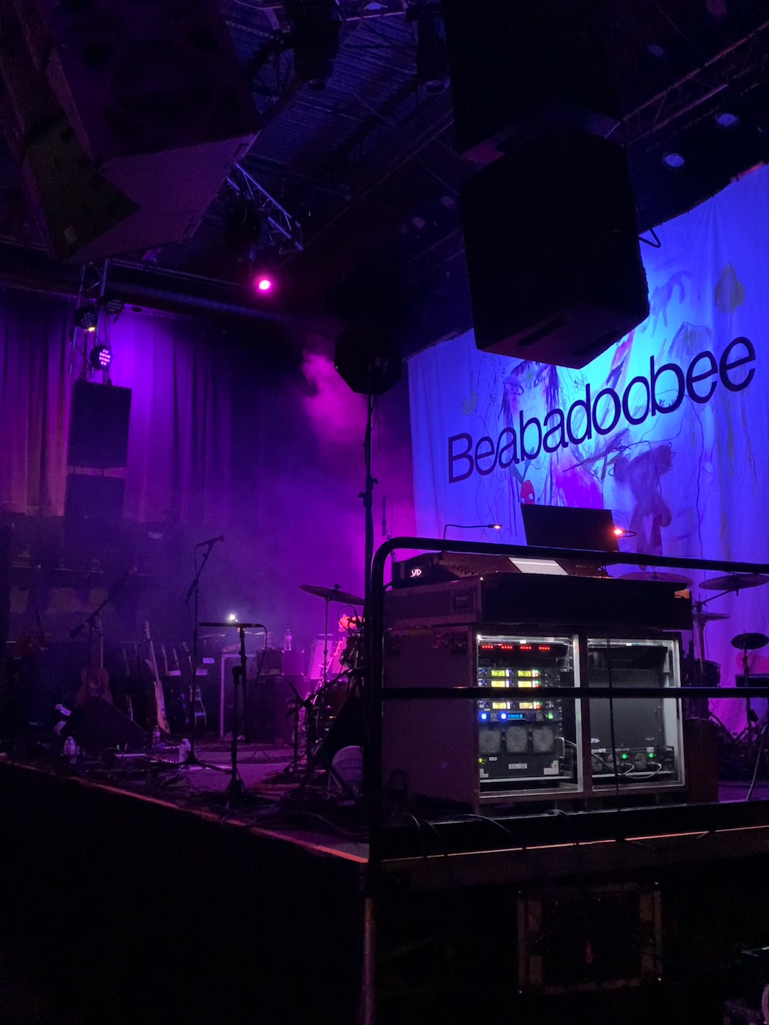 Beabadoobee+Concert