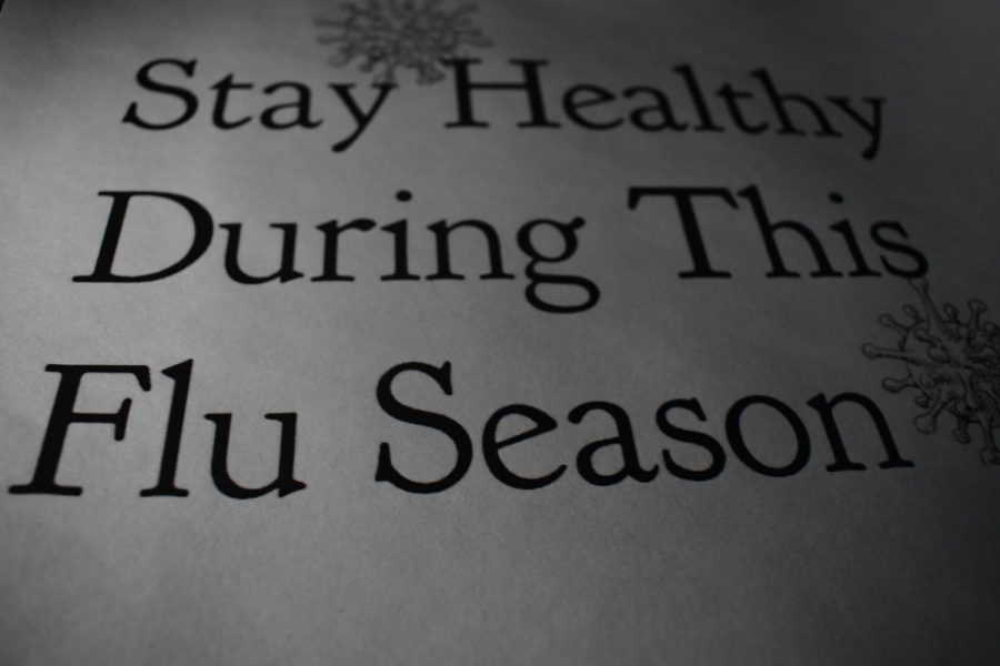 As+the+U.S.+Braces+an+Early+Flu+Season%3A+How+can+Smoky+Students+Stay+Healthy%3F
