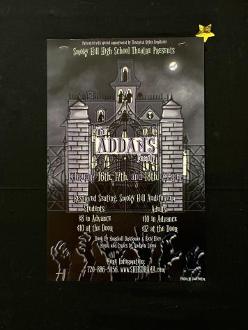 Smoky Hill Theater Presents: The Addams Family
