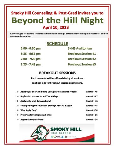 Beyond the Hill Night