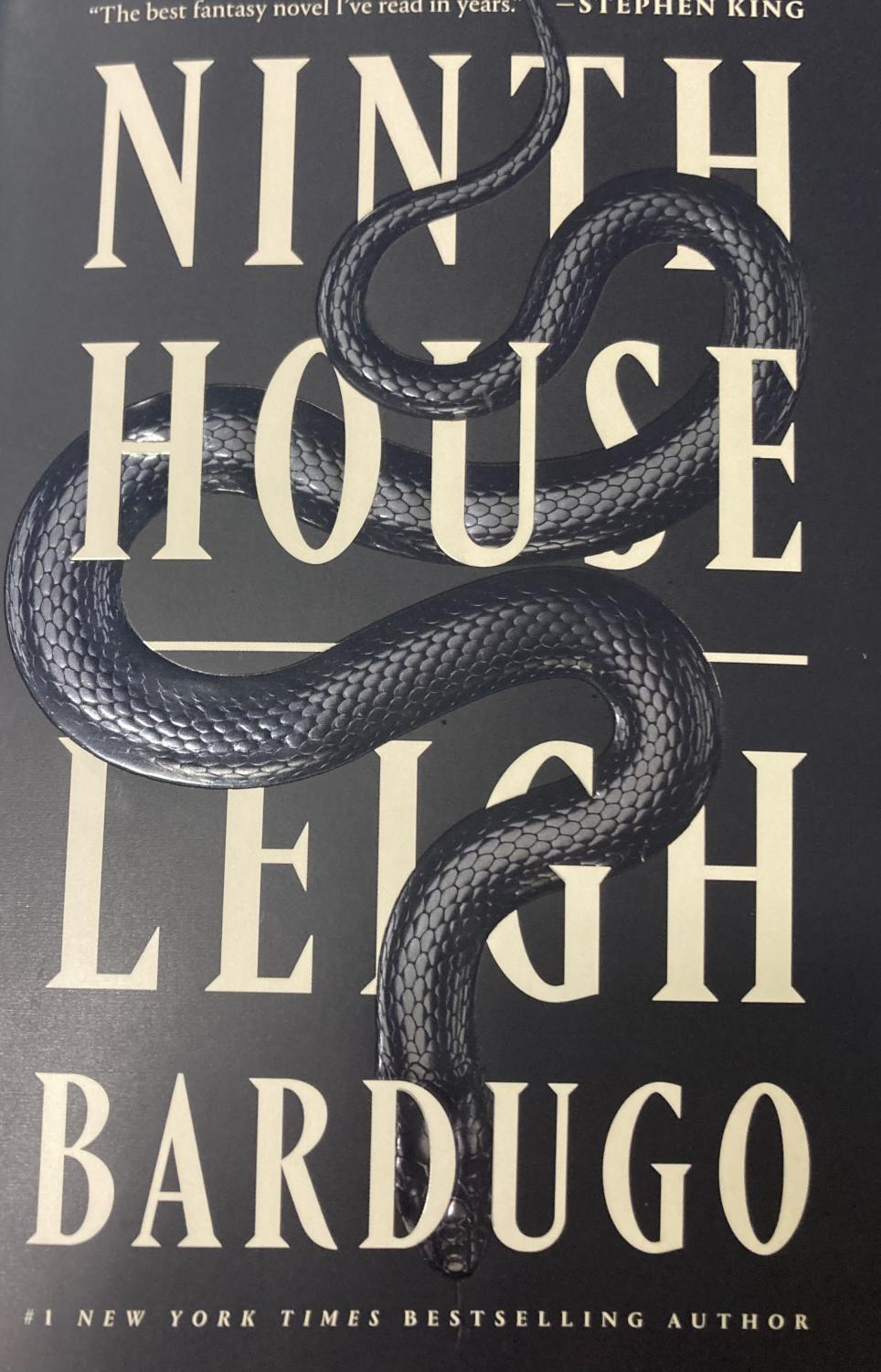 Ninth House by Leigh Bardugo | Art Board Print
